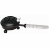Iron Charcoal Incense Burner with Handle 20 Cm's