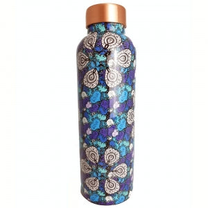 Copper bottles - 1ltr Assorted Styles