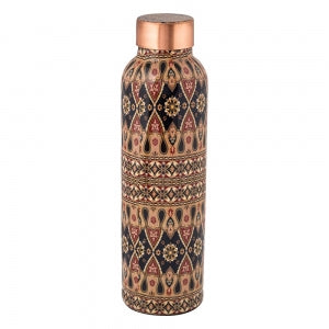 Copper bottles - 1ltr Assorted Styles