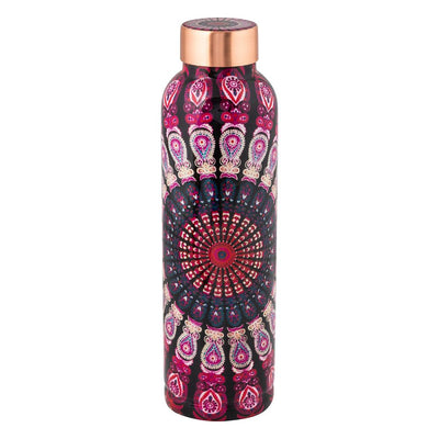 Copper bottles - 1ltr Assorted Styles