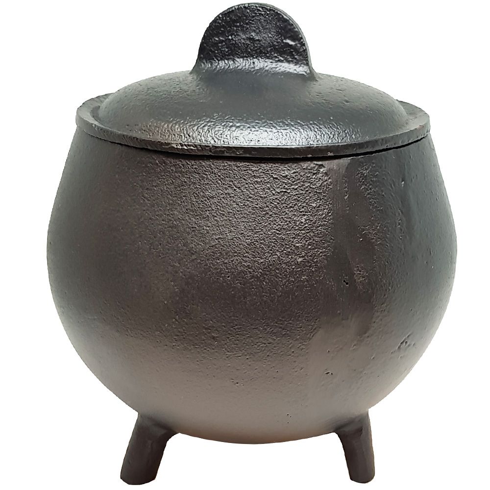 Cast Iron Cauldrons