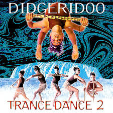 CD Didgeridoo Trance Dance 2