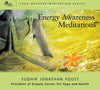 CD Energy Awareness Meditations (1 CD)
