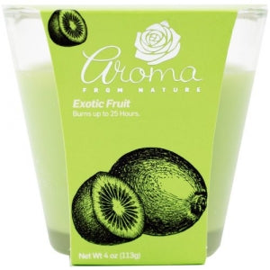 4OZ CANDLE exotic fruit
