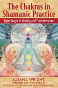 CHAKRAS IN SHAMANIC PRACTICE