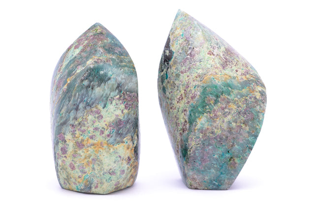 Assorted Flame Crystal