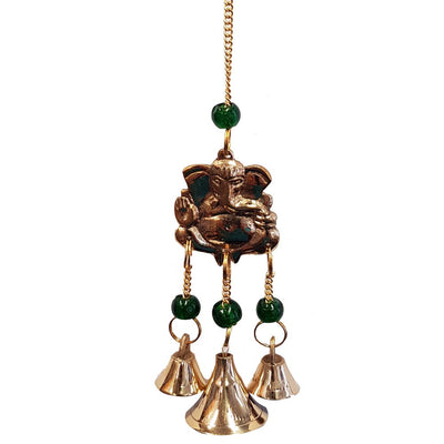 Chime - Ganesha Bells - Assorted