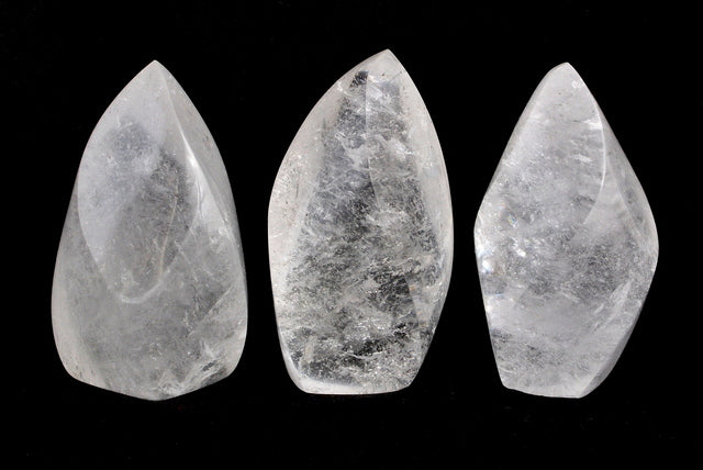 Assorted Flame Crystal