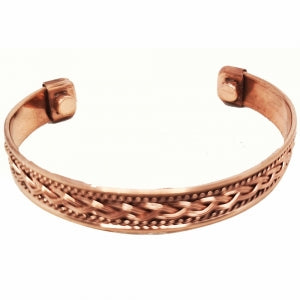 Bracelet -  Copper & Brass