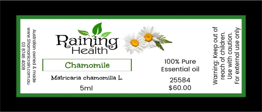 Essential Oil - Chamomile - 5ml