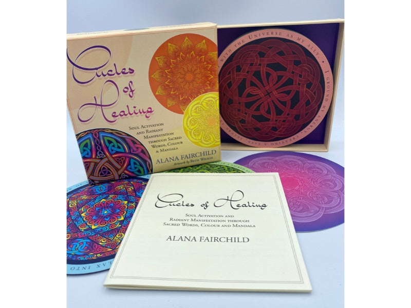 Circles of Healing - Alana Fairchild
