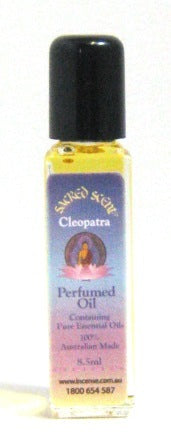 Sacred Scent Perfume 8.5ml Assorted