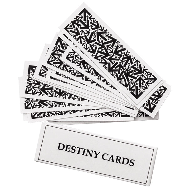 Destiny Cards - Pierangelo Rogerson