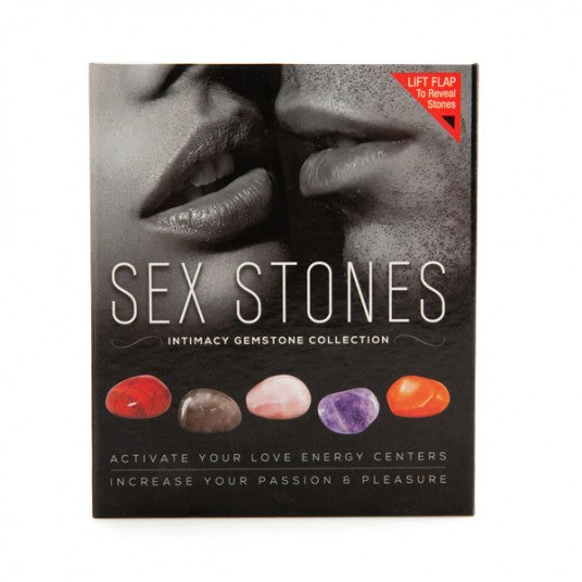 Sex Stones Wellness Kit