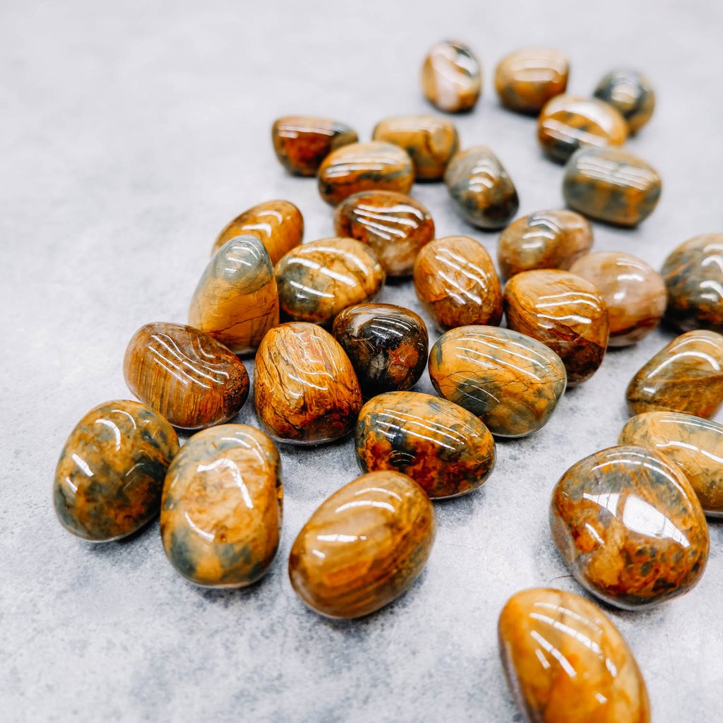 Tumble AAA - Tigrina