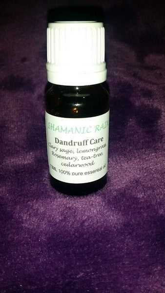 Dandruff Care essential oil