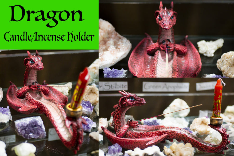 Dragon Incense Holder