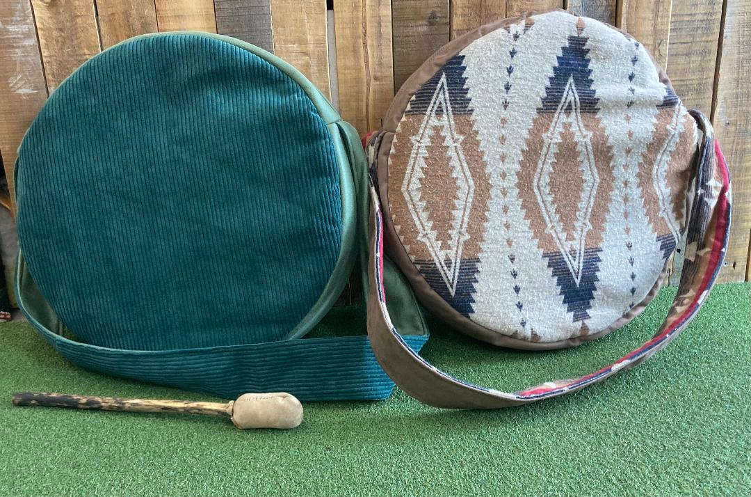 Drum Bags - Hand Made
