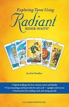 Exploring Tarot Using Radiant Rider-Waite