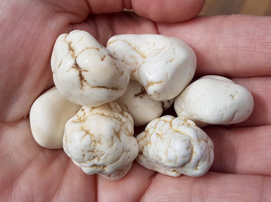 Tumble - Magnesite