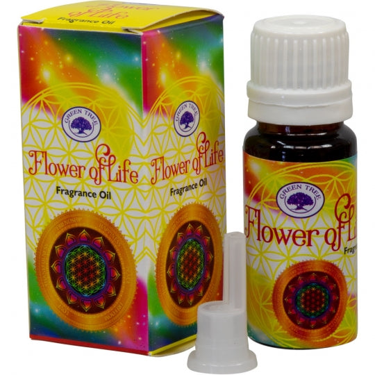 Fragrance Oil - Flower Of Life 10ml