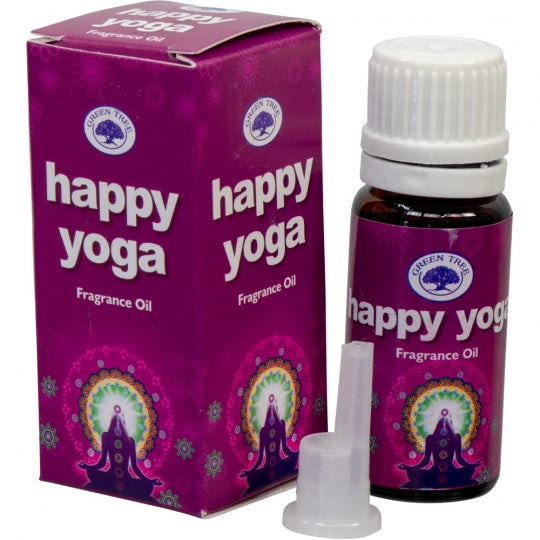 Fragrance Oil - Happy Yoga 10ml