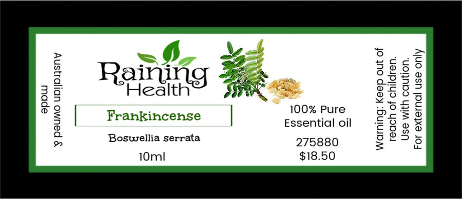 Essential Oil - Frankincense 10ml