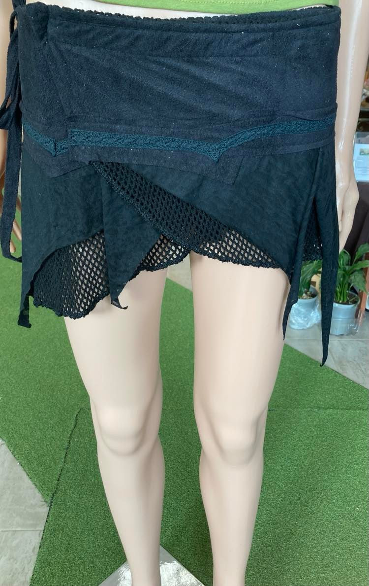 Clothing - Skirts - Free Size - Velcro Waist