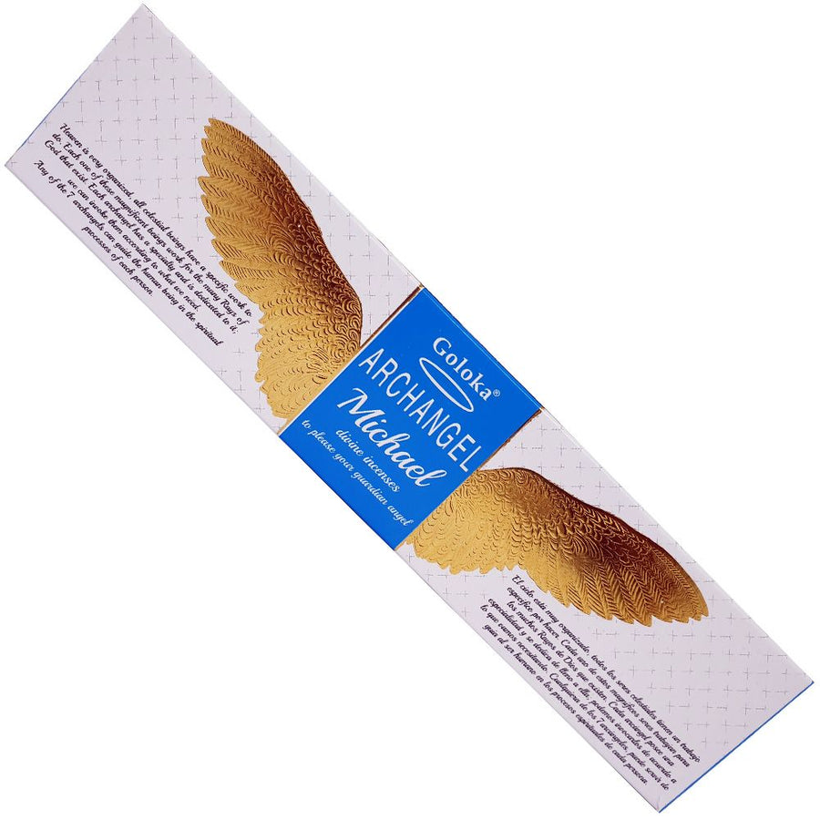 Goloka Archangel Incense 15gms Assorted