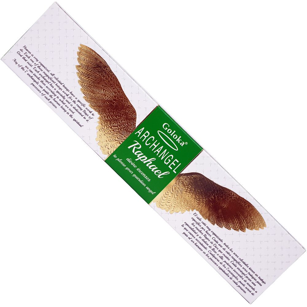 Goloka Archangel Incense 15gms Assorted
