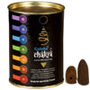 Chakra Backflow Incense Cones - Goloka