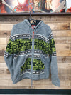 Fair Trade - Wool jacket- lined - Assorted