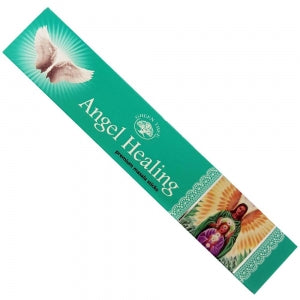 Incense - Green Tree - 15gms - Angel Healing