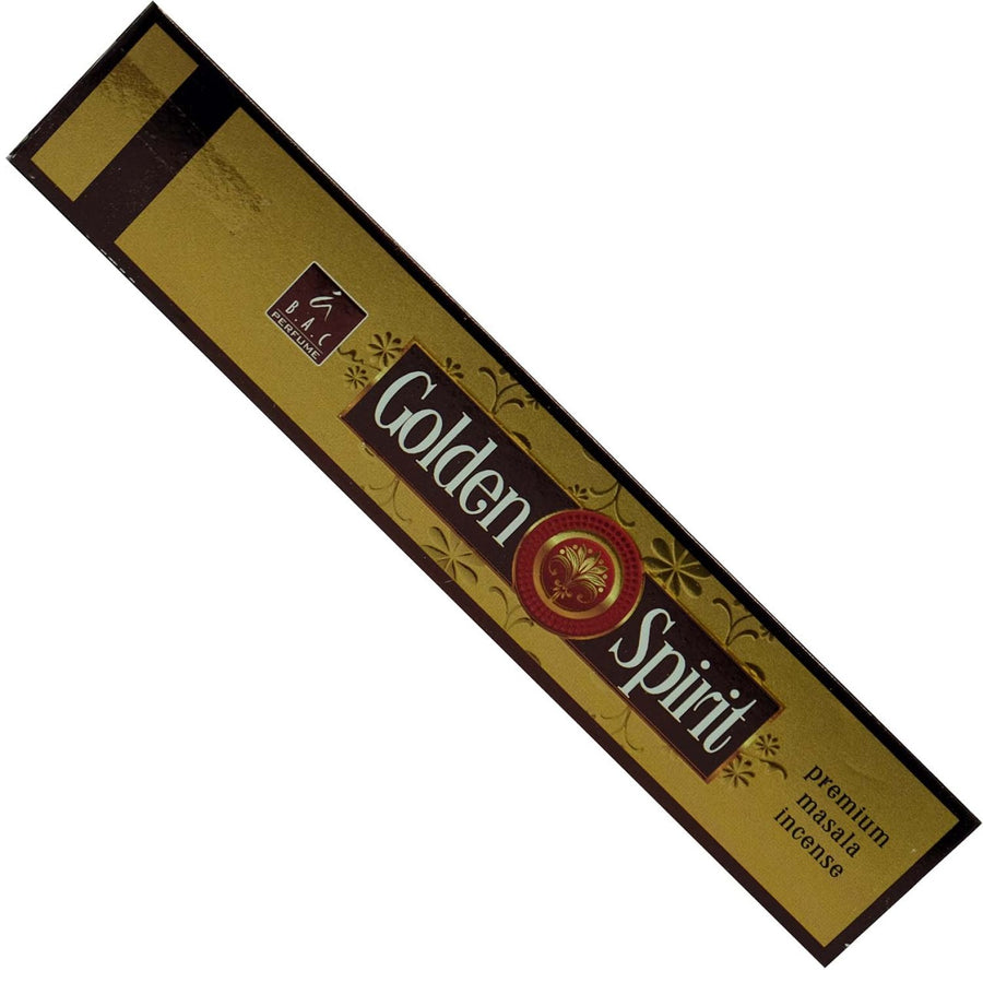 Golden Spirit Incense 15gms