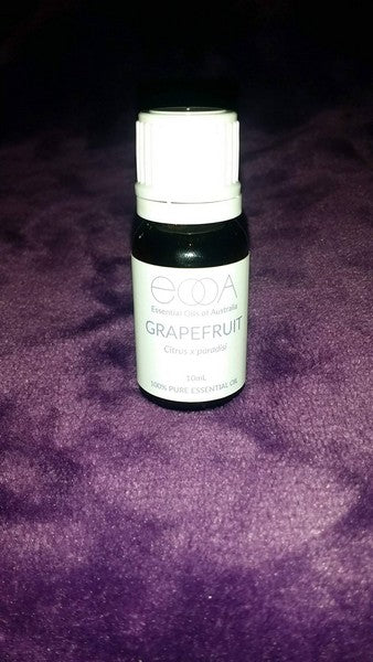 Grapefruit essential oil