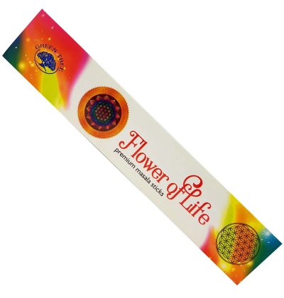 Green Tree Flower of Life 15gms