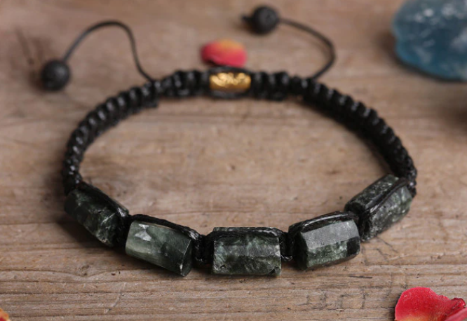 Adjustable Crystal Bracelet Assorted