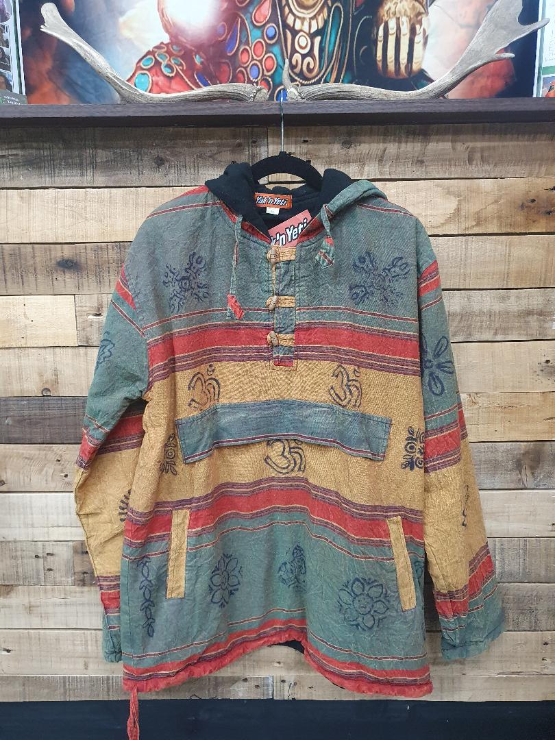 Assorted Hooded Jumper/Jackets