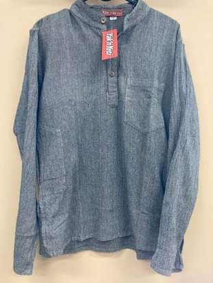 Plain Kurtha Shirt
