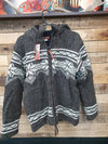 Fair Trade - Wool jacket- lined - Assorted