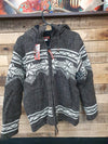 Wool jacket- lined