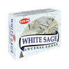 HEM Incense Cones White Sage