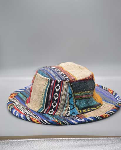 Assorted Hippie Hats