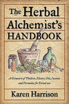 Herbalist alchemy handbook