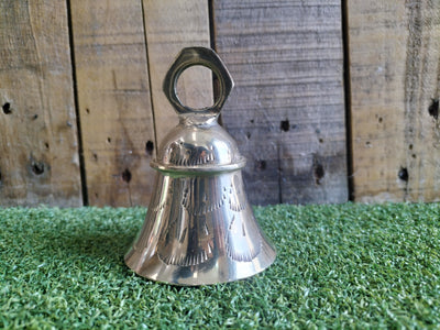 Assorted Brass Bell 9cm's