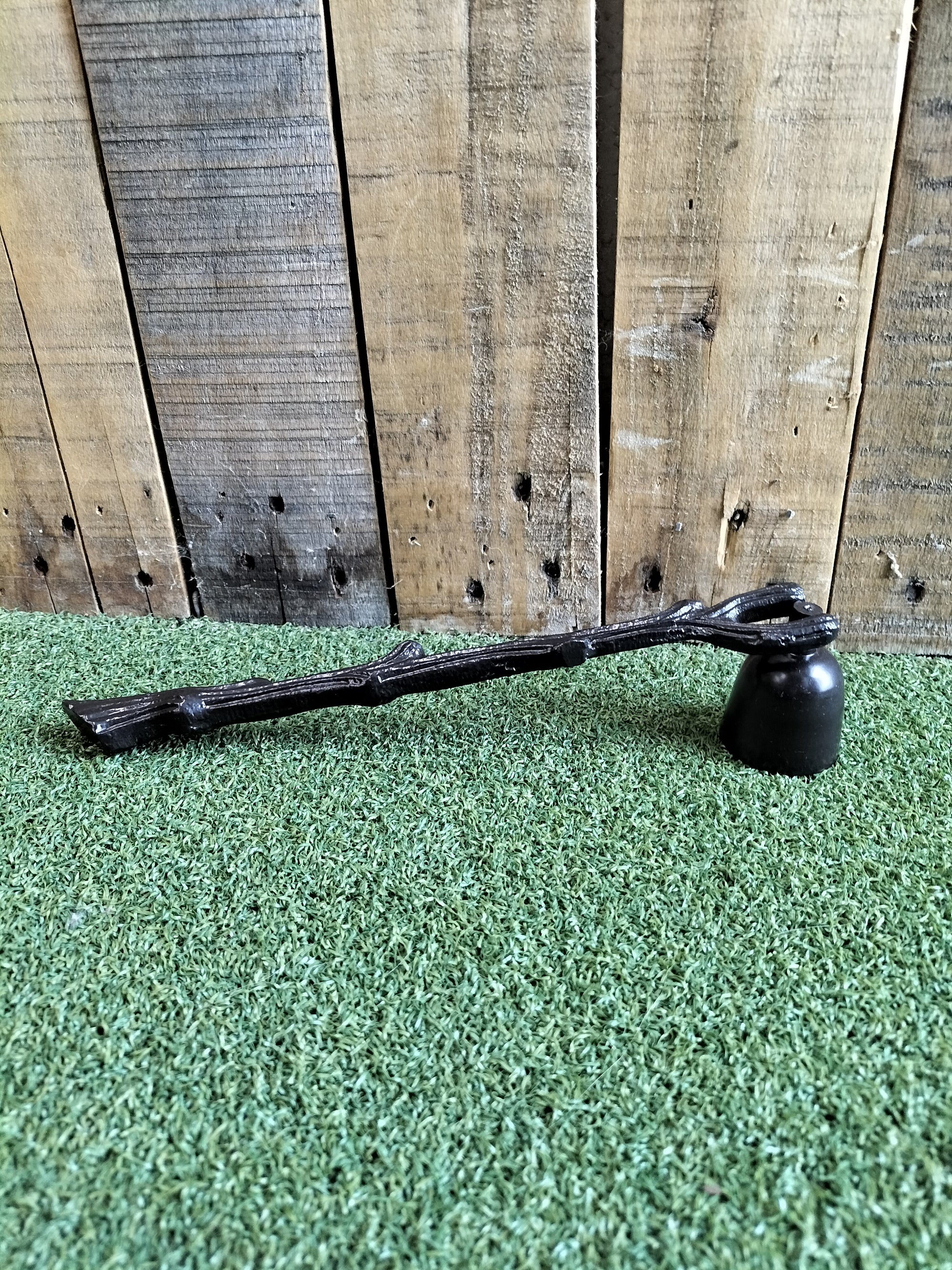 Candle Snuffer Black