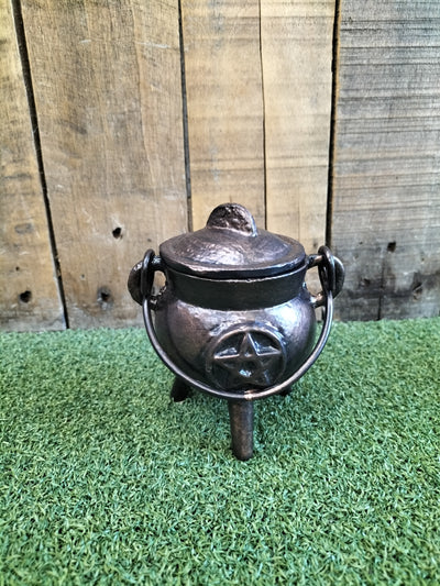 Cast Iron Cauldrons