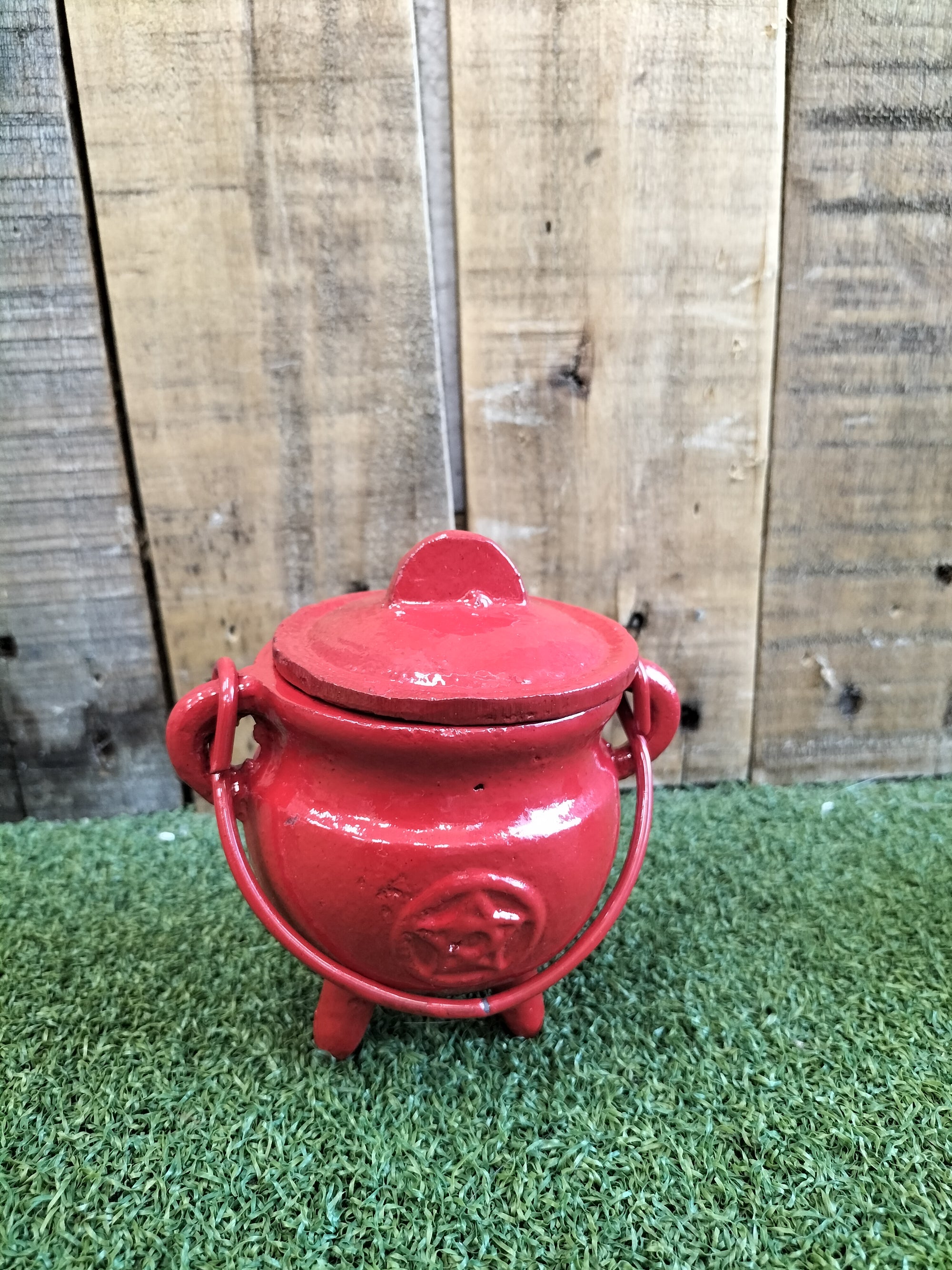Cast Iron Cauldrons