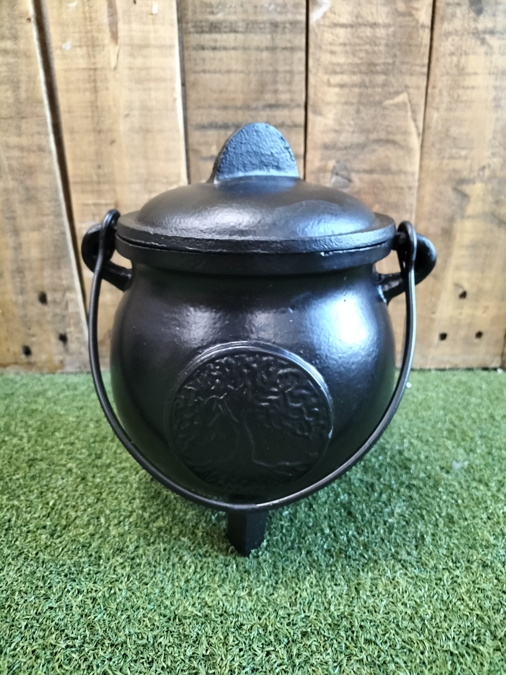 Cast Iron Cauldrons