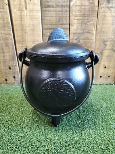 Cast Iron Cauldrons
